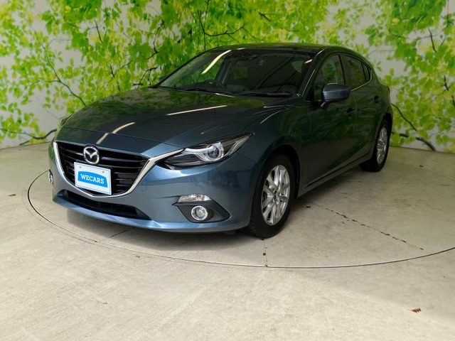 アクセラスポーツ 1.5 15S 