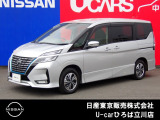 日産人気の、セレナe-POWERハイウェイスターV 入荷しました♪