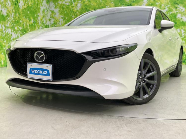 MAZDA3ファストバック 2.0 20S プロアクティブ ツーリング セレクション 4WD