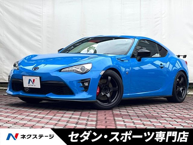 86 2.0 GT リミテッド ブラックパッケージ