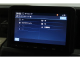 ナビゲーションももちろん装備☆多彩な機能で快適ドライブをアシスト☆オーディオ機能も充実していますね☆