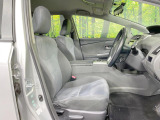 運転席シート廻りは使用感も少なく、良好な状態となっています。丁寧に使われていたことがよくわかりますね。