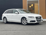 A4アバント 2.0 TFSI 本革シート 修復歴無し