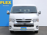 ハイエース 2.7 GL ロング ミドルルーフ 4WD 