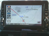 日産純正メモリーナビ(MM321DーL)・フルセグTV!9インチワイド画面で見やすく、タッチパネル式、操作が簡単・便利です♪