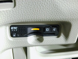 ETC付!高速道路の料金所はキャッシュレスで通過です!サービスエリア等にあるスマートインターの出入りも利用可能でとっても便利☆ご納車後すぐにお使い頂けるようセットアップしてのお渡しとなります。