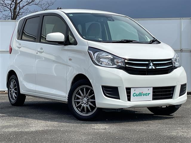 eKワゴンM e-アシスト 4WD修復歴無し