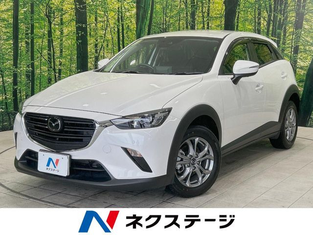 CX-3 1.5 15S ツーリング