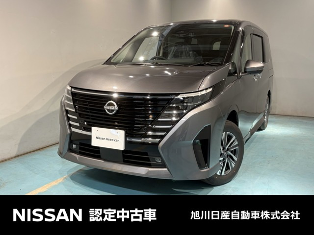 セレナ 2.0 ハイウェイスターV 4WD 