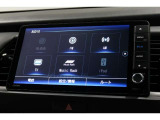 ナビゲーションももちろん装備☆多彩な機能で快適ドライブをアシスト☆オーディオ機能も充実していますね☆