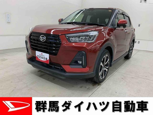 ロッキー  1.2 プレミアム G