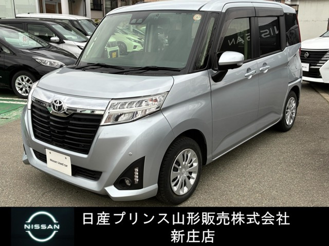ルーミー 1.0 G 4WD