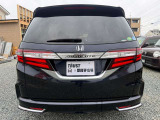 オデッセイ 2.4 アブソルート 20thアニバーサリー 4WD 