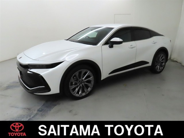 クラウンクロスオーバー 2.5 G アドバンスト レザー パッケージ E-Four 4WD 