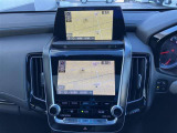 【ディスプレイオーディオ】ナビゲーションはメモリーナビです。これさえあれば初めての道でも安心ですね。