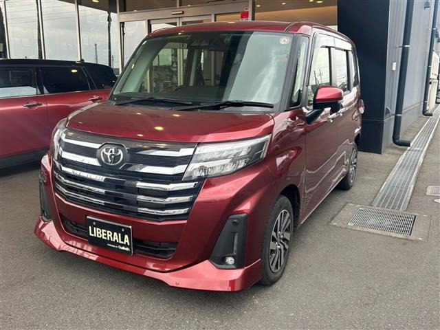 ルーミー 1.0 カスタム G 修復歴無し