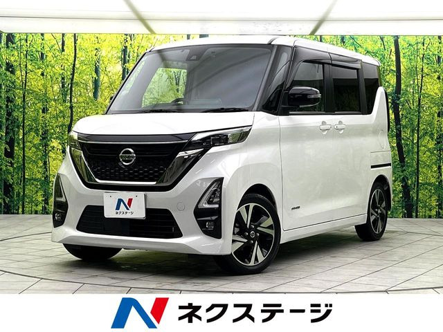 日産 ルークス 