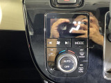 【オートエアコン】車内温度を感知して自動で温度調整をしてくれるのでいつでも快適な車内空間を創り上げます!