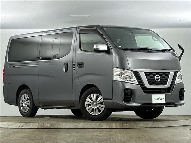 NV350キャラバン 2.0 VX ロング 5MT修復歴無し