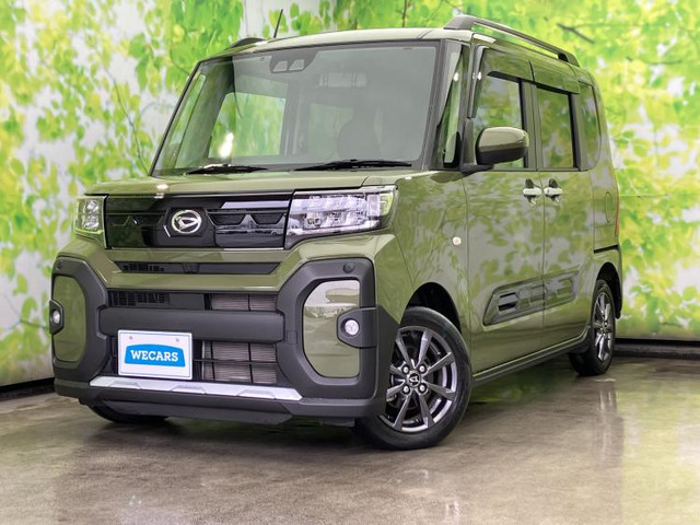 タント ファンクロス