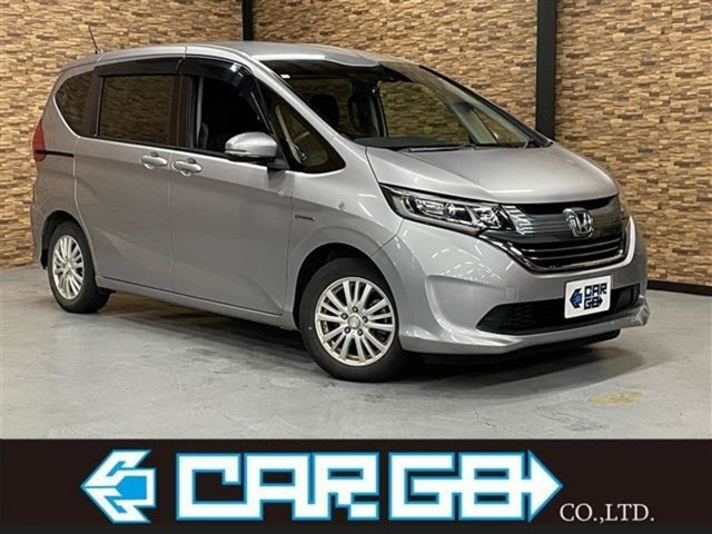 フリード+ 1.5 ハイブリッド G ホンダセンシング ハイブリッド ドライブレコーダー ETC