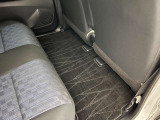 フロアマットもきれいな状態です。