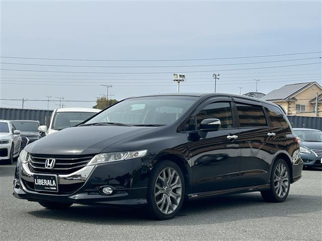 オデッセイ 2.4 アブソルート 修復歴無し