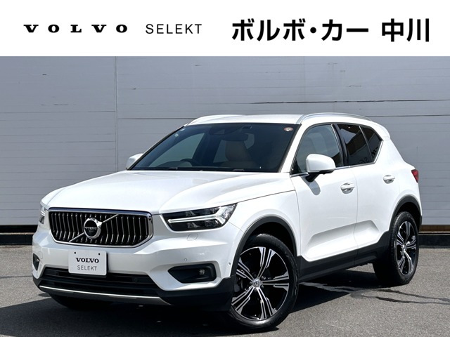 XC40 B4 AWD インスクリプション 4WD 