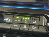 シートヒーター付きです。寒い日も快適なドライブが楽しめます♪