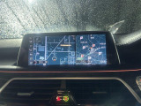 7シリーズ 740i 茶革シート 純正ナビ フルセグTV