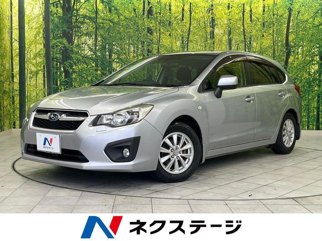 インプレッサスポーツ 1.6 i-L 
