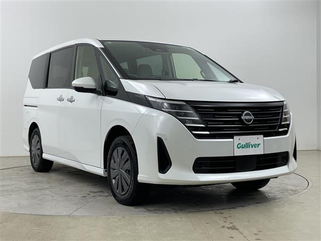 セレナ 2.0 X 4WD 修復歴無し