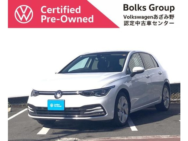 ゴルフ  eTSI スタイル