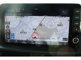 知らない所でもナビが付いていると安心ですよね♪画面と音声で道案内してくれて運転が快適になります☆