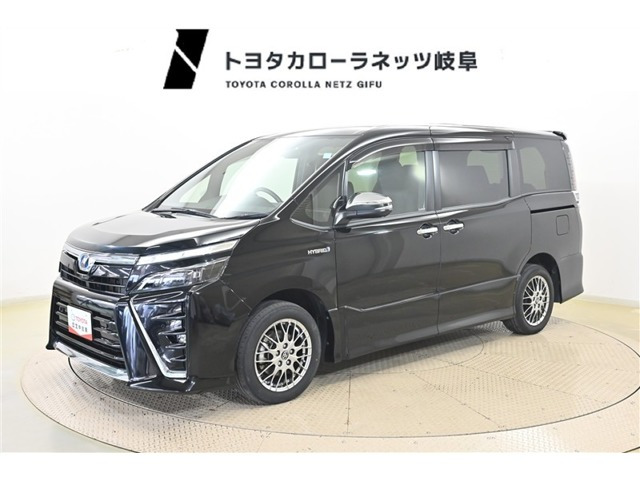 ヴォクシー 1.8 ハイブリッド ZS 煌II