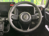 ステアリングも使用感が少なく、きれいな状態となっております♪