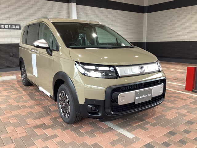 ホンダ フリード 