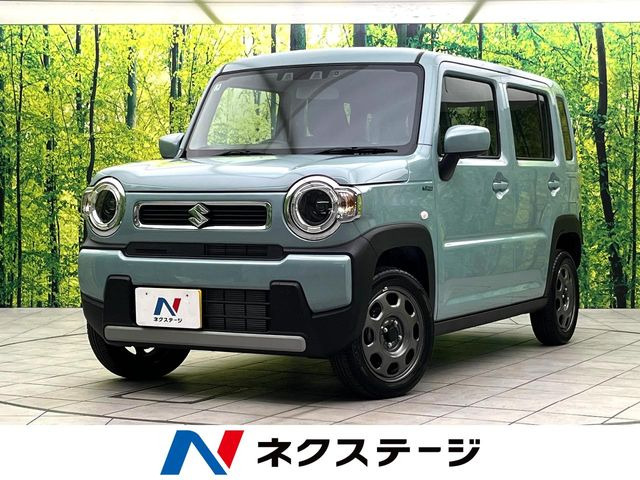 ハスラー ハイブリッド(HYBRID) G 