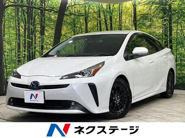 プリウス 1.8 A プレミアム （6AA-ZVW55）
