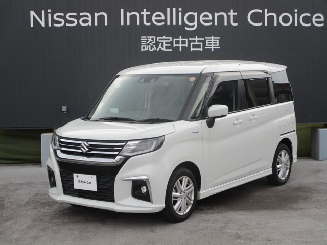 ソリオ 1.2 ハイブリッド(HYBRID)  MZ 