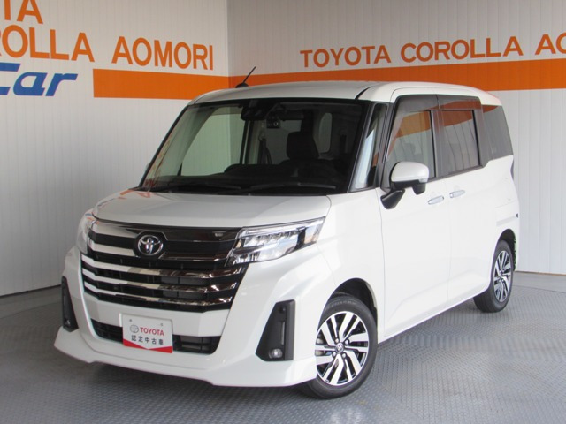 ルーミー 1.0 カスタム G 4WD 