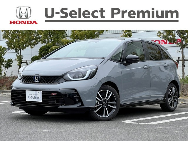 フィット 1.5 e:HEV RS 