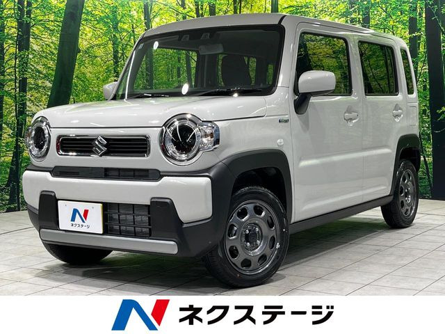 ハスラー ハイブリッド(HYBRID) G 