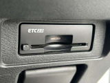 【ETC】ETCも搭載。