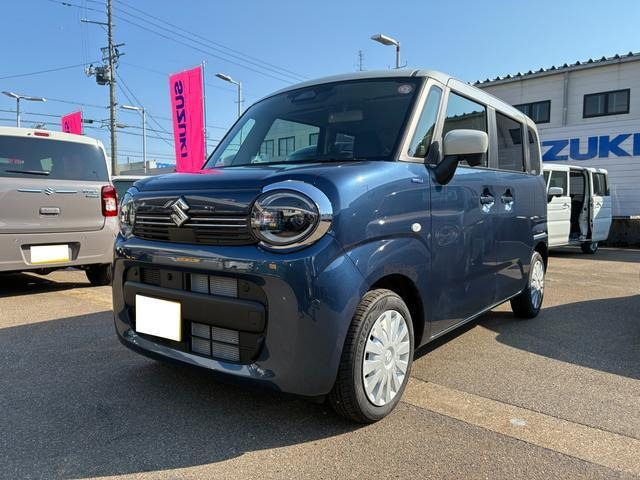 ワゴンRスマイル ハイブリッド(HYBRID) S 4WD 