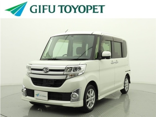 タントカスタム X SA 