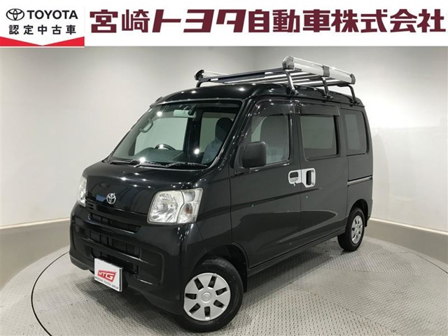 ピクシスバン デラックス ハイルーフ ハイルーフ