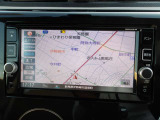 純正SDナビ