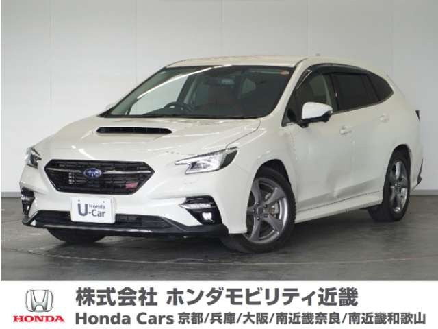 レヴォーグ 1.8 STI スポーツ EX 4WD 