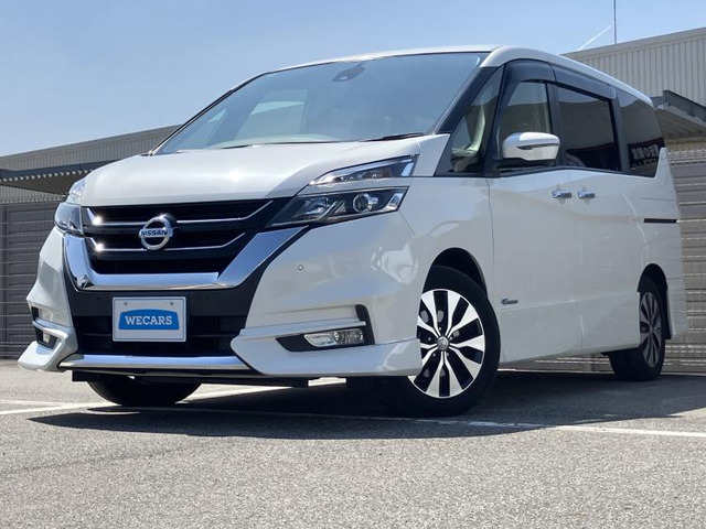 セレナ 2.0 ハイウェイスター Vセレクション 